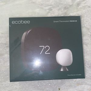 Ecobee Smart Thermostat Premium